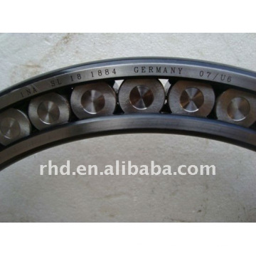 SL181884 Full complement Cylindrical roller bearing